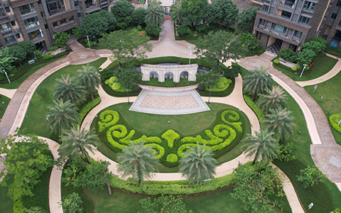 喜讯 | 必发7790入选金茂物业2024至2026年佛山、珠海绿化养护供应商